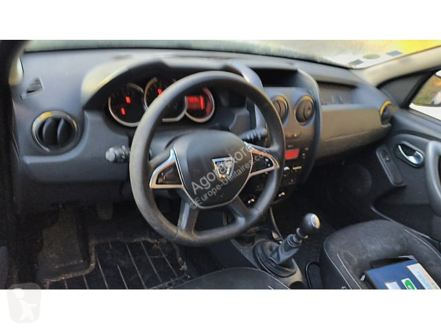 Коммерческий автомобиль Dacia