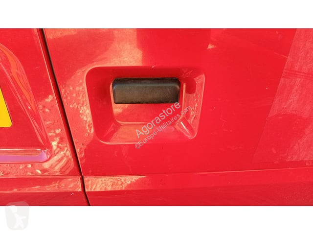 Коммерческий автомобиль Ford TRANSIT