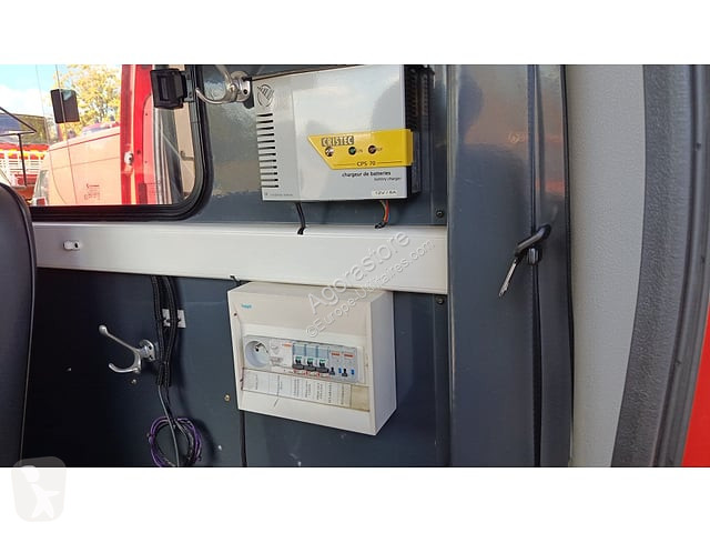 Коммерческий автомобиль Renault MASTER