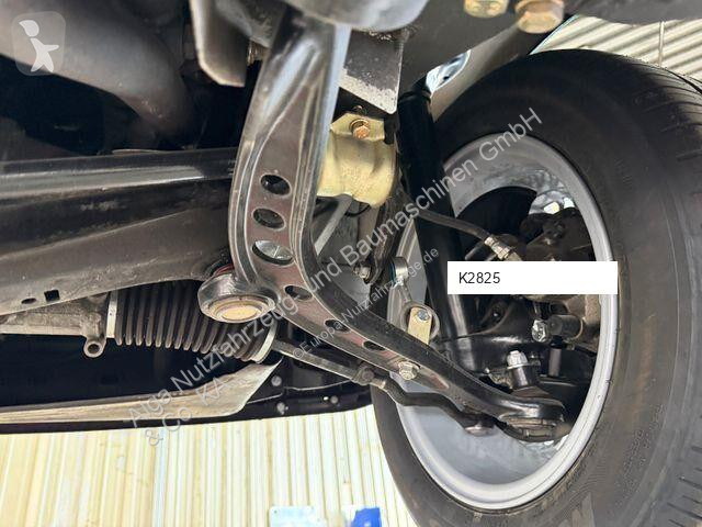 Samochód dostawczy BMW 325i Cabrio E30 TÜV neu...