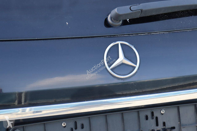 Mercedes d 4MATIC GLE van