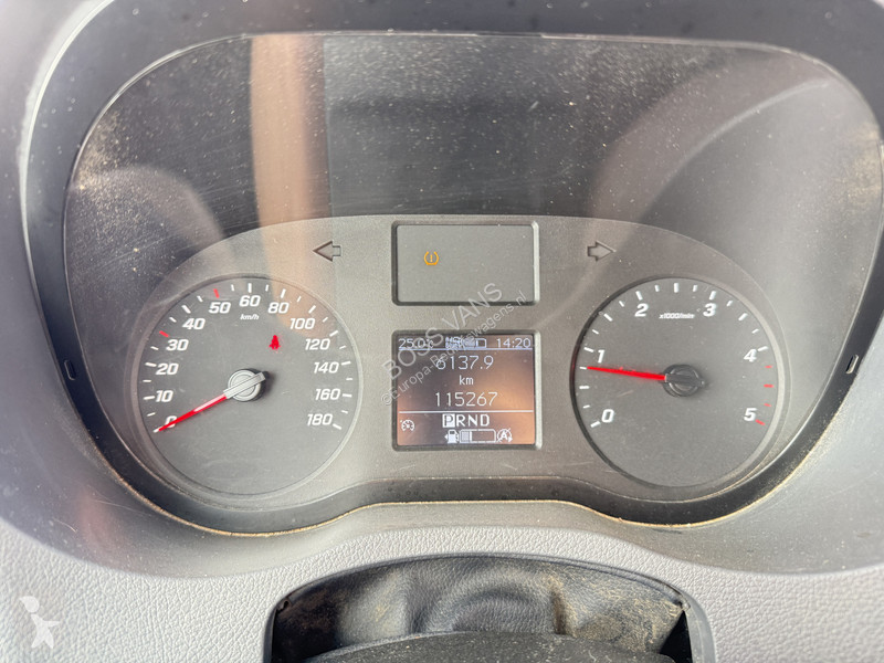 Mercedes 315 1.9 CDI Automaat L2H2 Trekhaak...