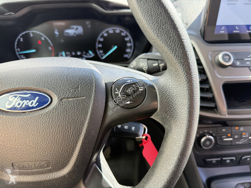 Ford 1.5 EcoBlue 120PK Automaat L1 Airco Cruise...
