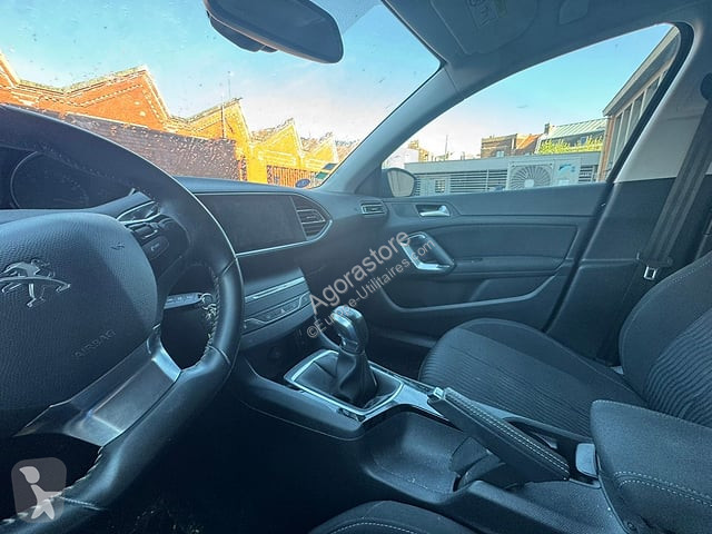 Коммерческий автомобиль Peugeot 308
