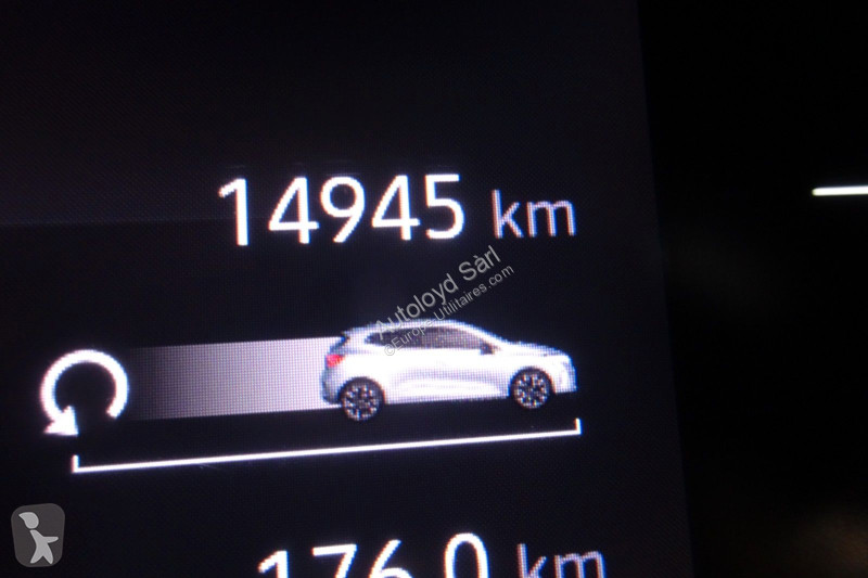 Коммерческий автомобиль Renault CLIO E-TECH 1,6...
