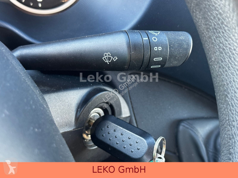 Nyttofordon Iveco 35C14 Mit Carrier Xr 350