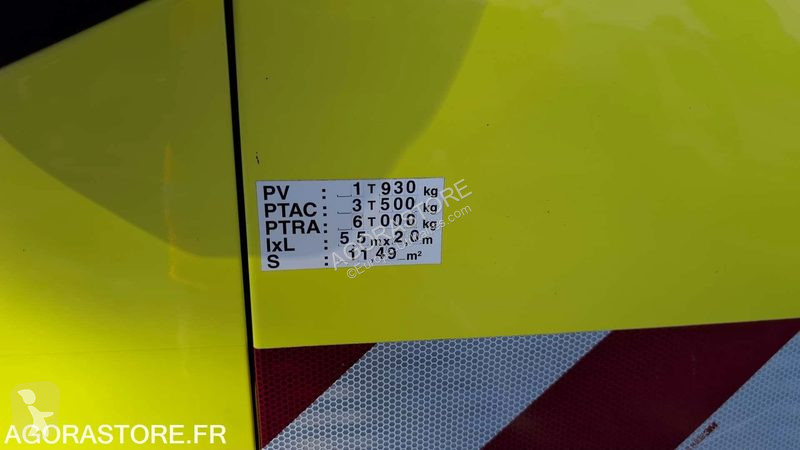 Furgoneta Renault MASTER