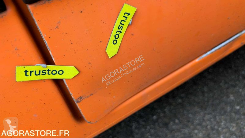 Furgoneta Renault MASTER