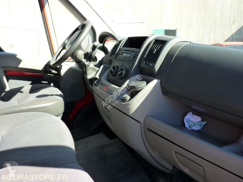 Samochód dostawczy Peugeot BOXER 4X4 DANGEL