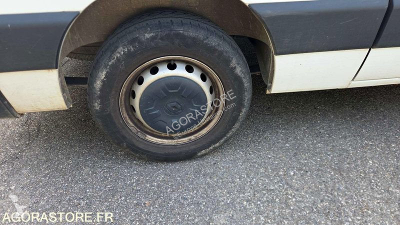 Nyttofordon Renault MASTER