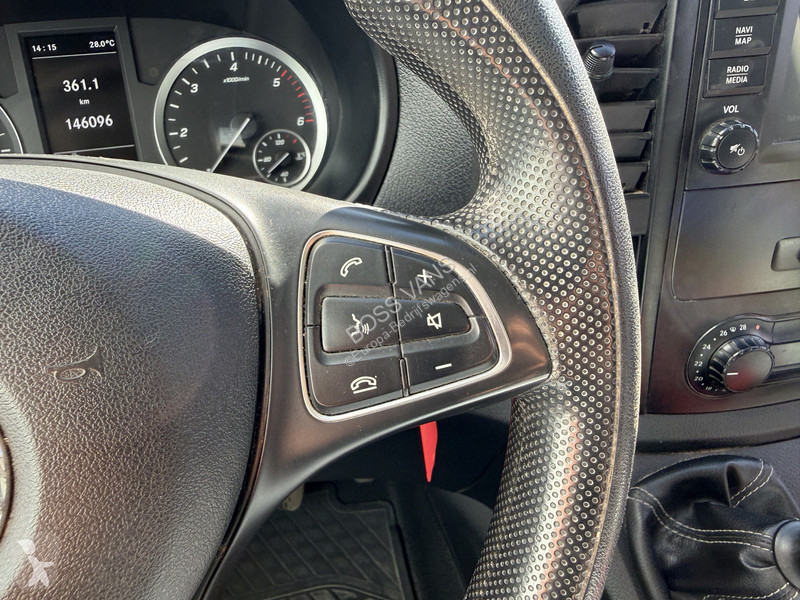 Samochód dostawczy Mercedes 114 1.9 CDI 136PK...