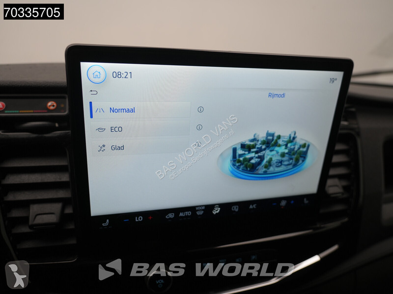 Nyttofordon Ford Elektrisch 68kWh 317KM WLTP...