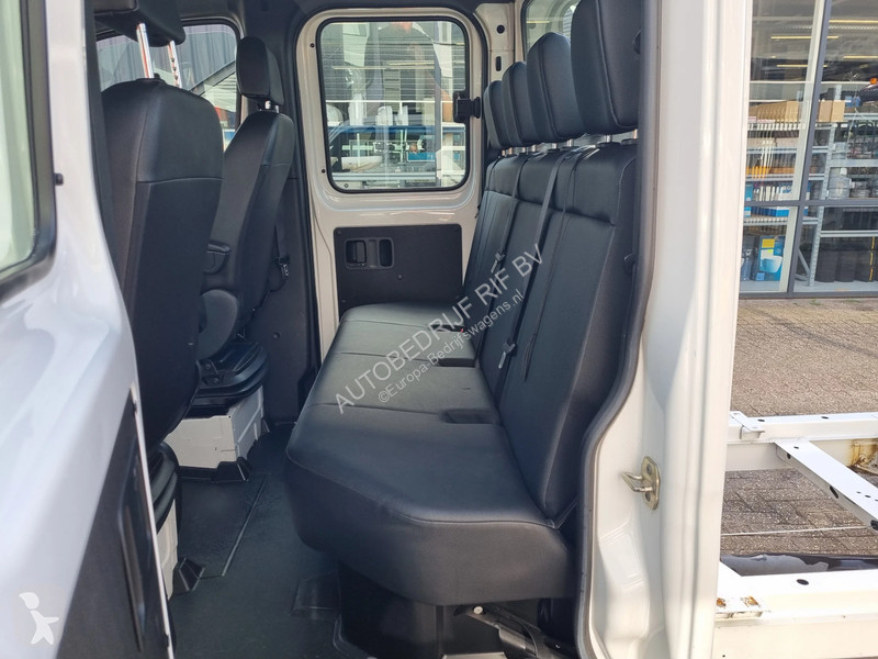 Nyttofordon Mercedes 319 CDI Chassis cabine DC...