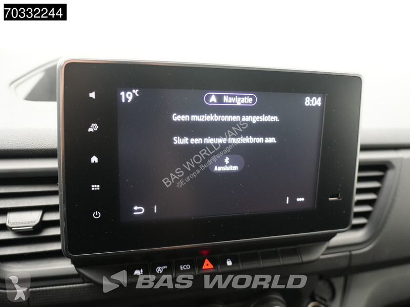 Nyttofordon Renault 130pk L2H1 LED Airco Navi...