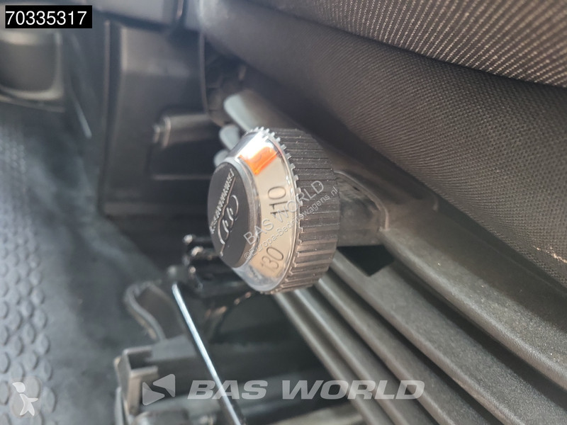 Nyttofordon Iveco 72C21 3.0L Automaat 1000KG...