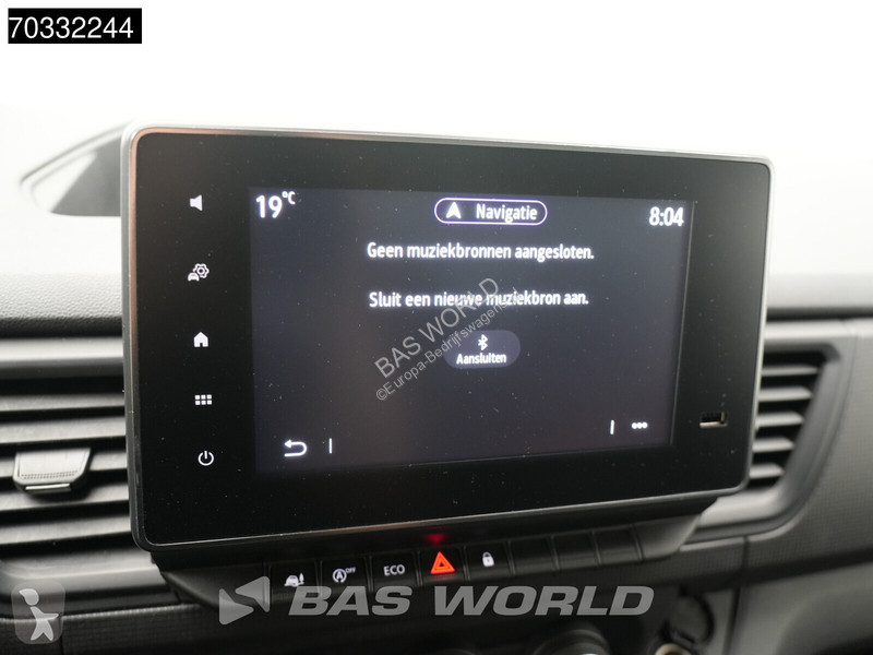 Nyttofordon Renault 130pk L2H1 LED Airco Navi...