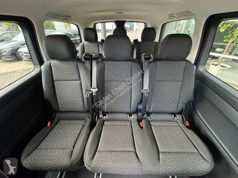 Nyttofordon Mercedes 119 CDI 4x4 Tourer PRO...