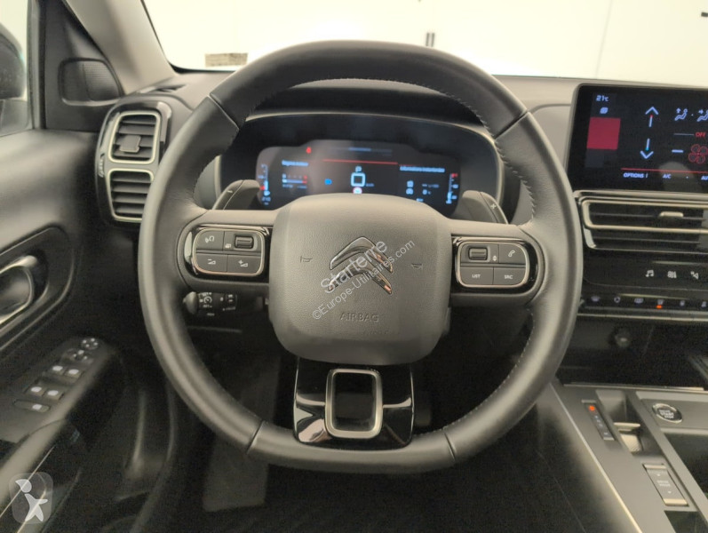Citroën C5 Transporter