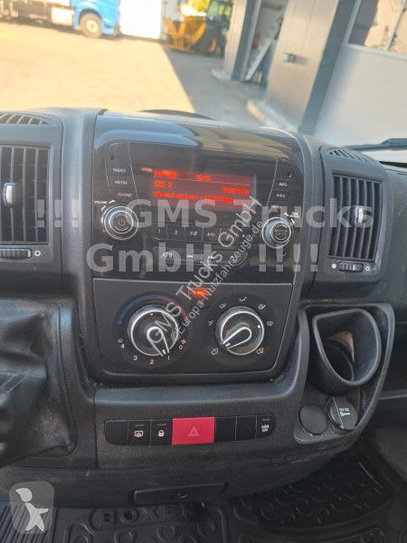 Nyttofordon Peugeot Dangl 4X4 ALLRAD / Nur 100km