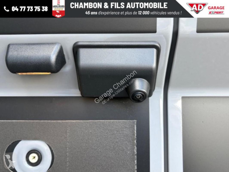 Furgoneta Ford FOURGON FGN 320 L1H1 2.0 ECOBLUE...