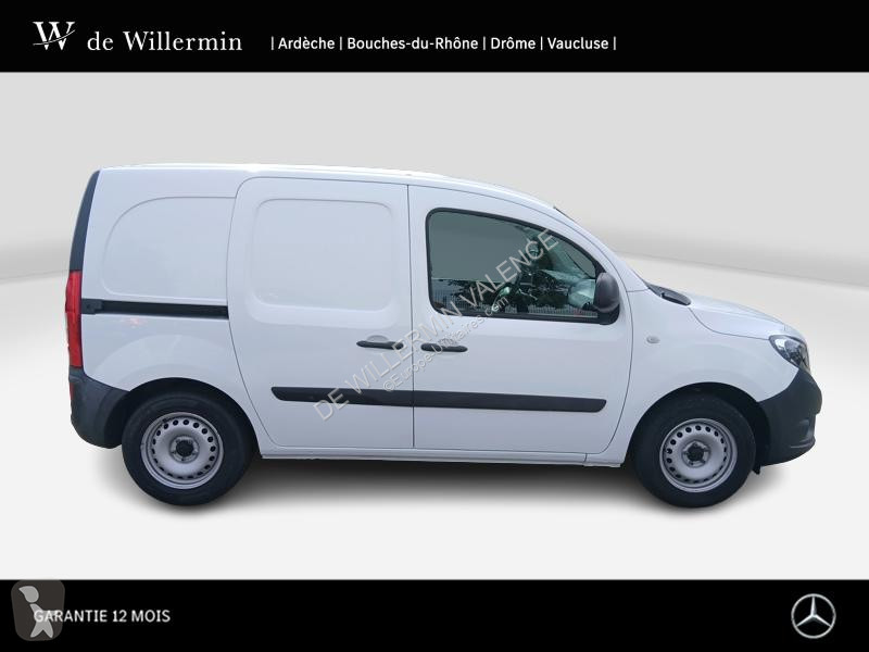 Nyttofordon Mercedes Baureihe 415 VS10 109 CDI...