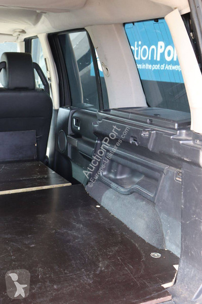 Nyttofordon Land Rover