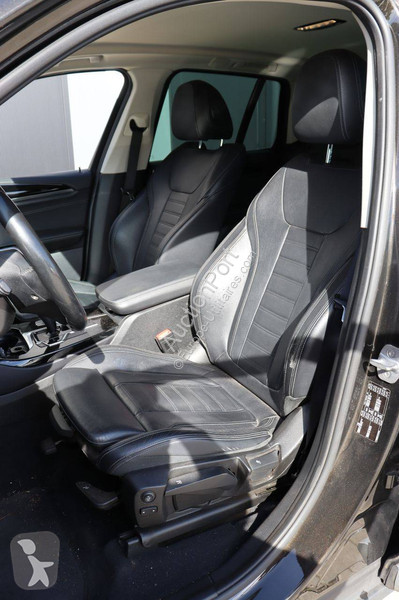 Nyttofordon BMW sDrive18d