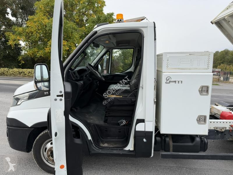Nyttofordon Iveco 35C15