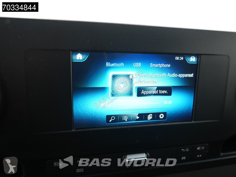 Nyttofordon Mercedes 317 CDI Automaat L2H2...