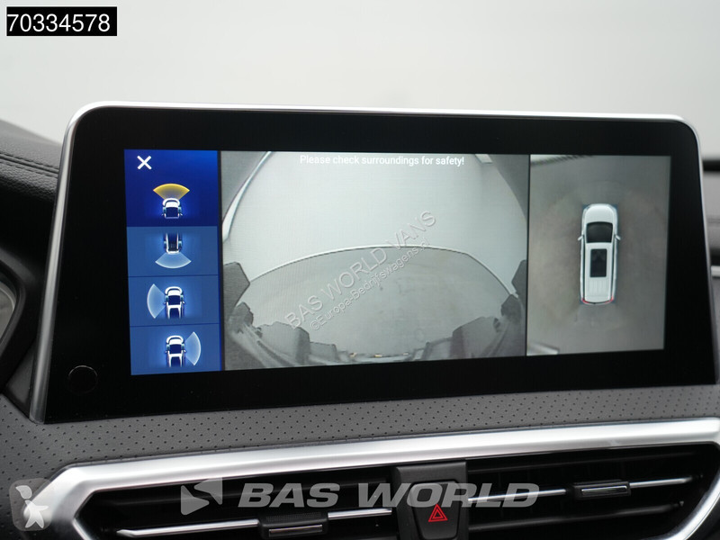 Nyttofordon Maxus 70KW 360KM WLTP 7-Zitter...