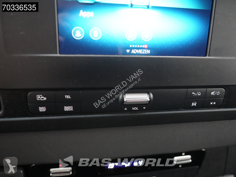 Nyttofordon Mercedes 316 CDI Automaat...