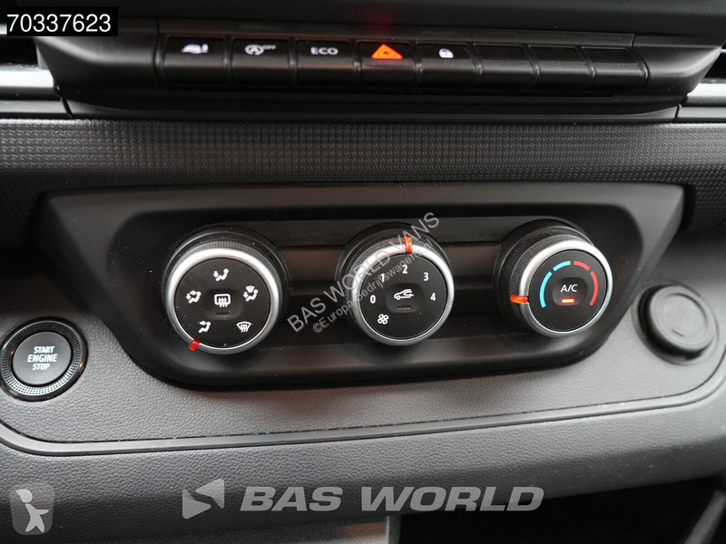 Nyttofordon Renault 130pk L2H1 LED Airco Navi...