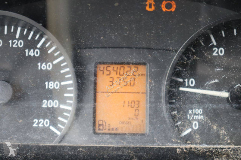 Nyttofordon Mercedes 109 CDI