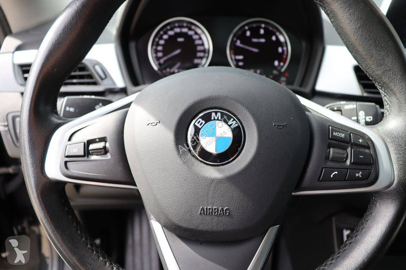 Nyttofordon BMW sDrive 18d