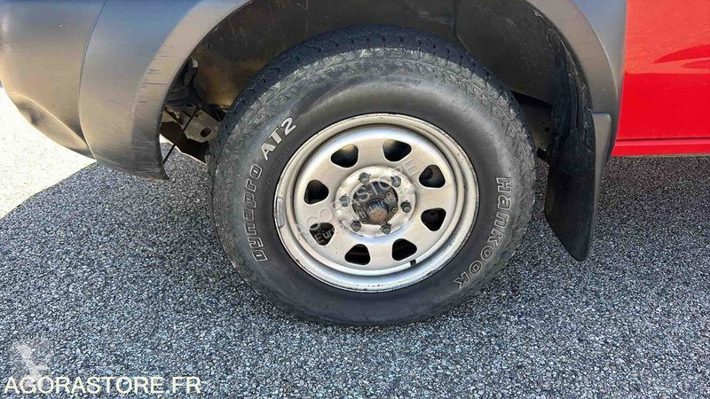 Nyttofordon Nissan KING-CAB