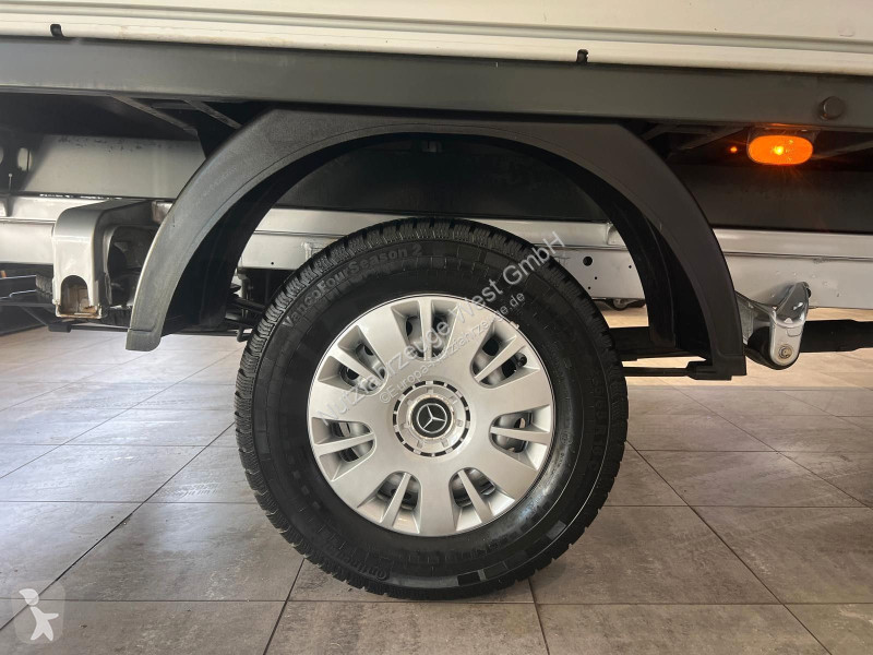 Nyttofordon Mercedes 314/316 CDI Maxi...