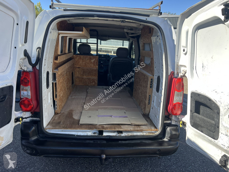 Nyttofordon Citroën Rallonge L2 800kg 1.6 HDi...