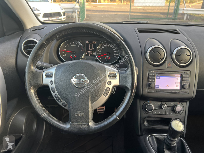Furgoneta Nissan 1.5 dCi 110ch Tekna GPS Camera...