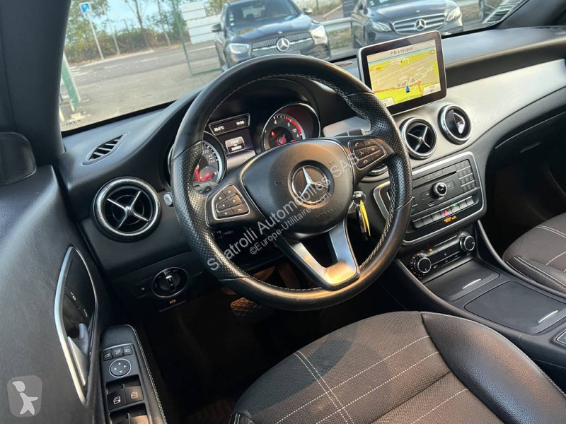 Furgoneta Mercedes Shooting Brake 200 CDi 2.1...