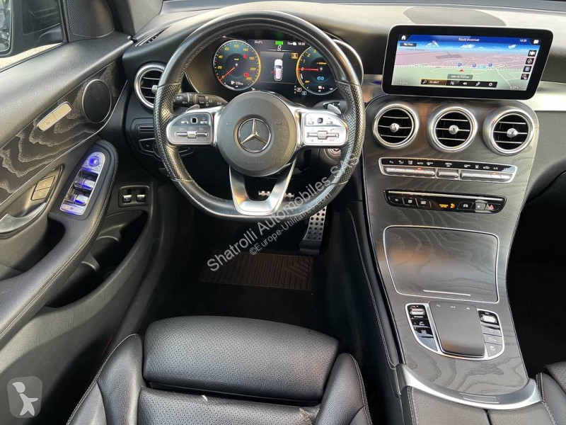 Furgoneta Mercedes 300 E 2.0 i EQ Power 211ch...