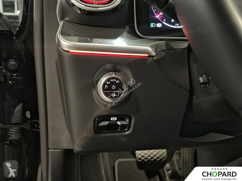 Nyttofordon Mercedes Classe C 220 d 9G-Tronic