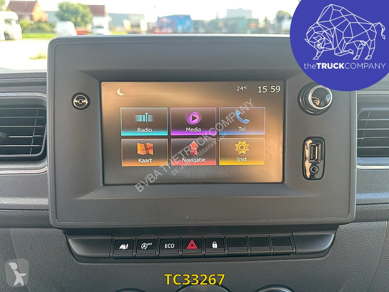 Samochód dostawczy Renault