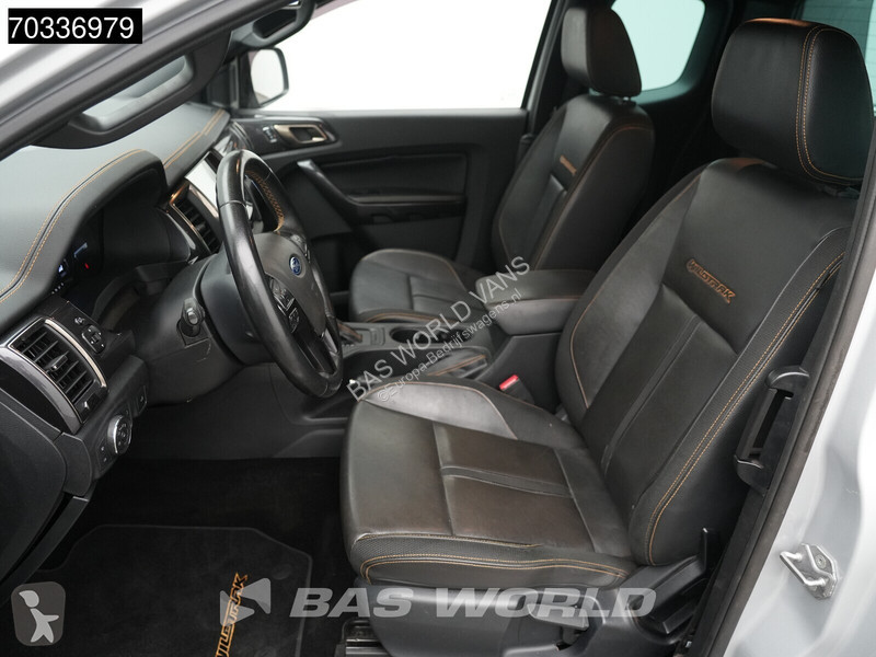 Bedrijfswagen Ford 210pk Automaat 4X4 Wildtrack...