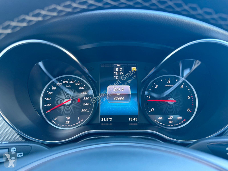 Furgoneta Mercedes V 300 d EXUSIVE ED AMG...