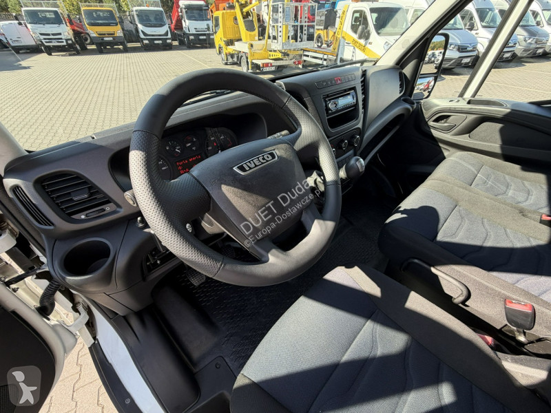 Furgoneta Iveco 50C15 V