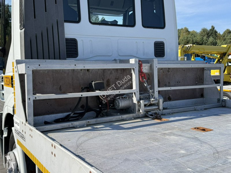 Furgoneta Iveco STRALIS Laweta Platforma Pomoc...