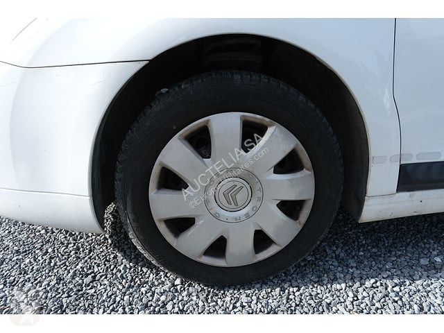 Furgoneta Citroën C4