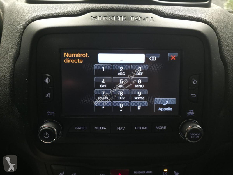 Furgoneta Jeep 1.6 MultiJet 120 Limited