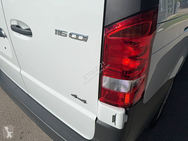 Furgoneta Mercedes VITO FOURGON 116 CDI...