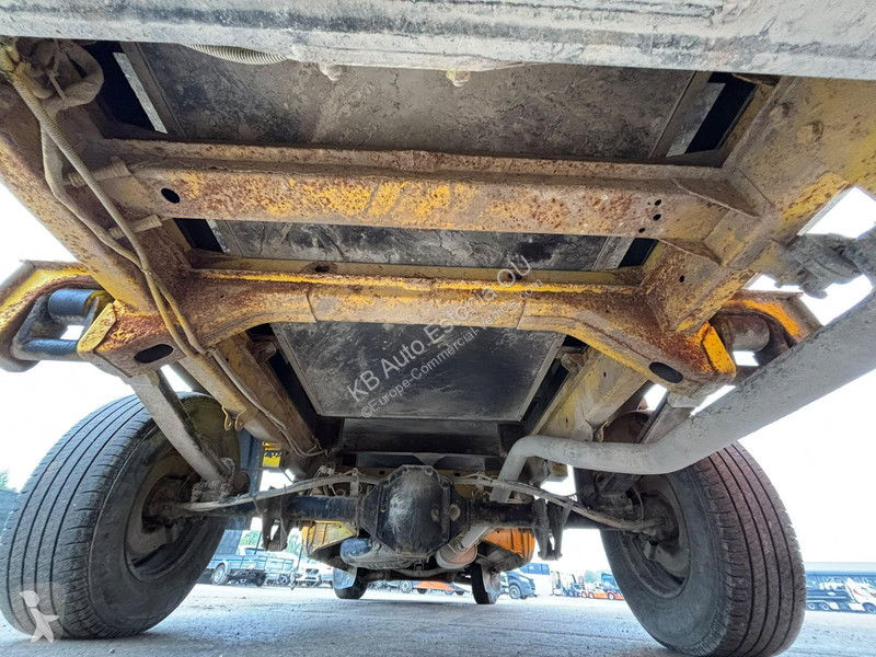 عربة نفعية Volkswagen 4x2 DOKA PRITSCHE Lt 35